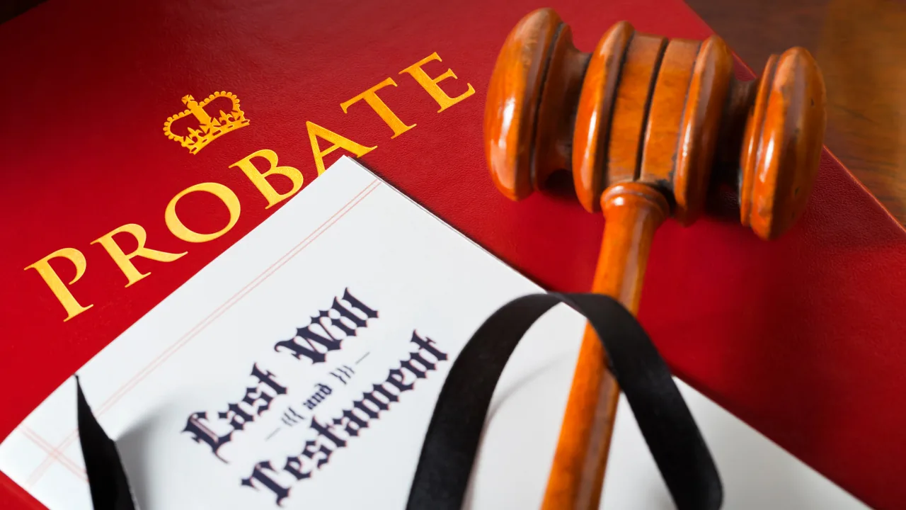 Making a will to protect your family and estate
