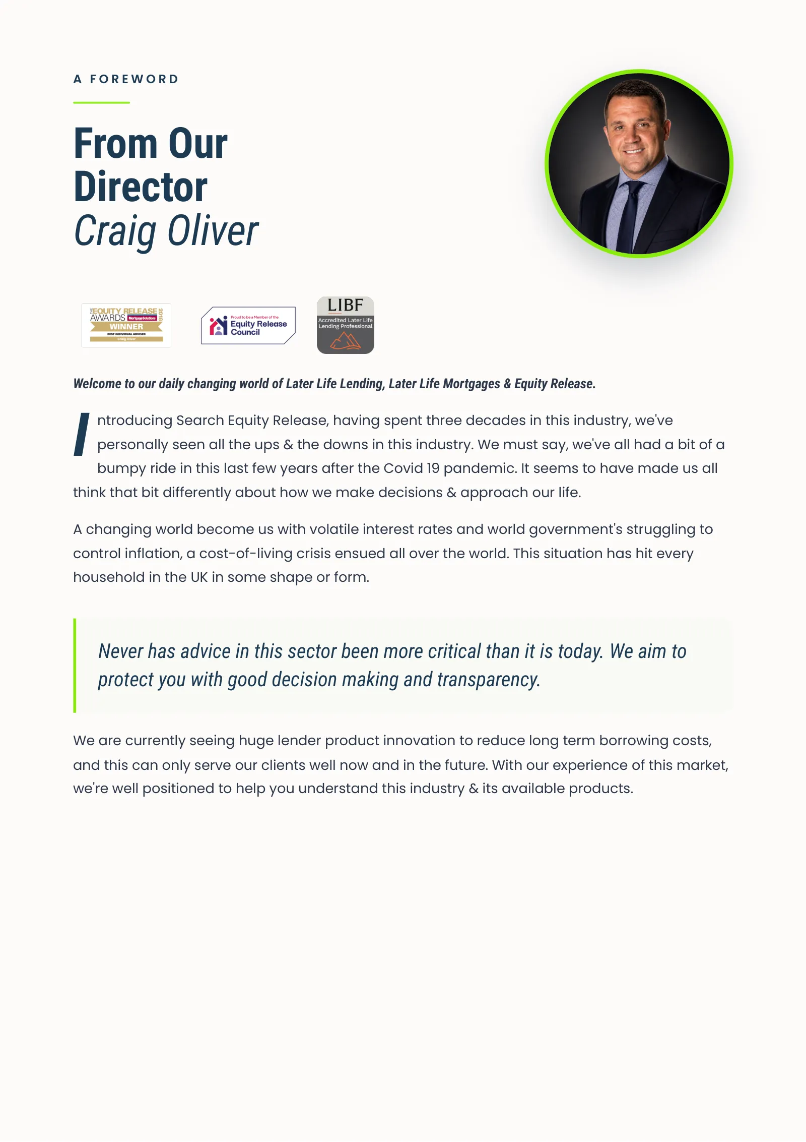 Brochure page 2